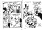 Ward l'invisible 1 - Un groom intrépide : page 35