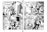 Ward l'invisible 1 - Un groom intrépide : page 36