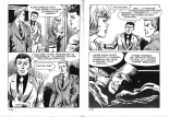 Ward l'invisible 1 - Un groom intrépide : page 40