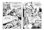 Ward l'invisible 1 - Un groom intrépide : page 73