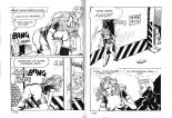 Ward l'invisible 1 - Un groom intrépide : page 85