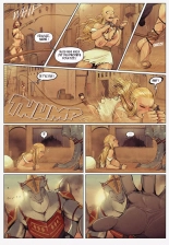 Warhammer - It's a Pleasure to Serve : page 5