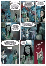 Warhammer - It's a Pleasure to Serve : page 9