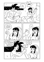 Wedding Night : page 19