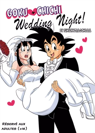 hentai Wedding Night