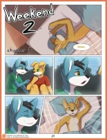 Weekend 2 : page 3