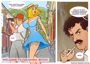 hentai Welcome to Columbia