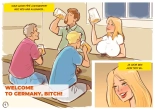 Welcome to Germany, bitch ! : page 2