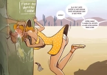 Welcome to Mexico, bitch ! : page 9