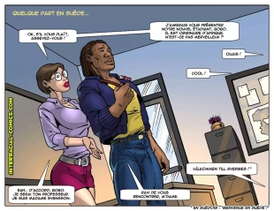 hentai Welcome to Sweden