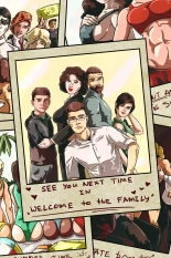 Welcome to the family. Volume #0 : page 17