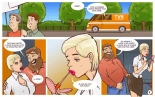 White House Facefuck Massacre : page 5
