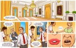 White House Facefuck Massacre : page 27