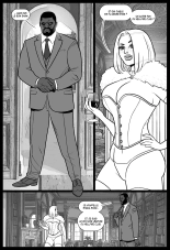 White Queen - Checkmated : page 2