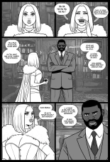 White Queen - Checkmated : page 3