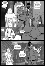 White Queen - Checkmated : page 6