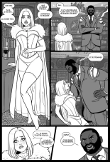White Queen - Checkmated : page 8