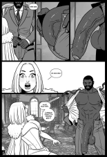 White Queen - Checkmated : page 10