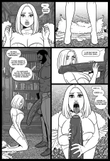 White Queen - Checkmated : page 11