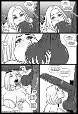 White Queen - Checkmated : page 14