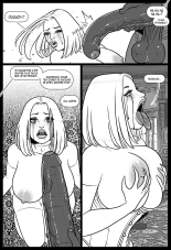 White Queen - Checkmated : page 17