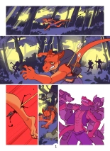 Wishes Chapitre 1 : page 2