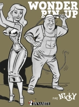 Wonder Pin-Up : page 1