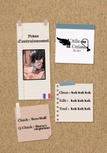 Potes d'entraînement : page 7