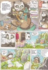 Wu´s New Pet : page 1