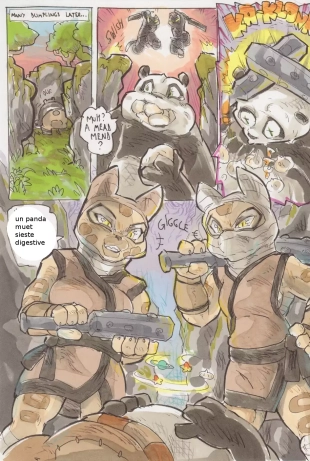 hentai kung fu panda