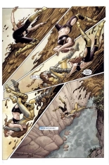 X-Men - Jeunes Filles en Fuite : page 13