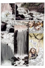X-Men - Jeunes Filles en Fuite : page 14