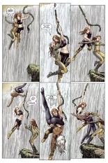 X-Men - Jeunes Filles en Fuite : page 15
