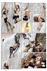 X-Men - Jeunes Filles en Fuite : page 16