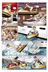 X-Men - Jeunes Filles en Fuite : page 18