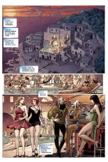 X-Men - Jeunes Filles en Fuite : page 19