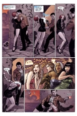 X-Men - Jeunes Filles en Fuite : page 21
