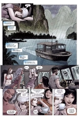 X-Men - Jeunes Filles en Fuite : page 23