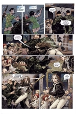 X-Men - Jeunes Filles en Fuite : page 38