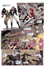 X-Men - Jeunes Filles en Fuite : page 44