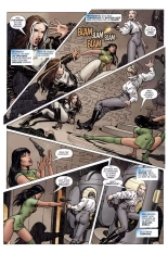 X-Men - Jeunes Filles en Fuite : page 45