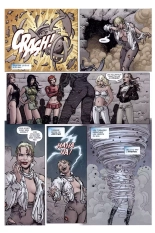 X-Men - Jeunes Filles en Fuite : page 47