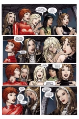 X-Men - Jeunes Filles en Fuite : page 50