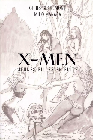 hentai x-men