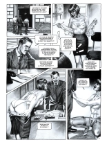 Xavier Duvet - 1950, le journal d?une soubrette : page 6