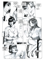 Xavier Duvet - 1950, le journal d?une soubrette : page 42
