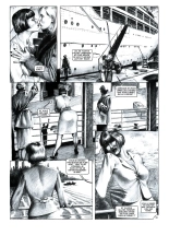 Xavier Duvet - 1950, le journal d?une soubrette : page 44