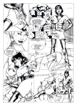 Xavier Duvet - Anticipation : page 3
