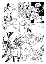 Xavier Duvet - Anticipation : page 4