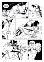 Xavier Duvet - Anticipation : page 5